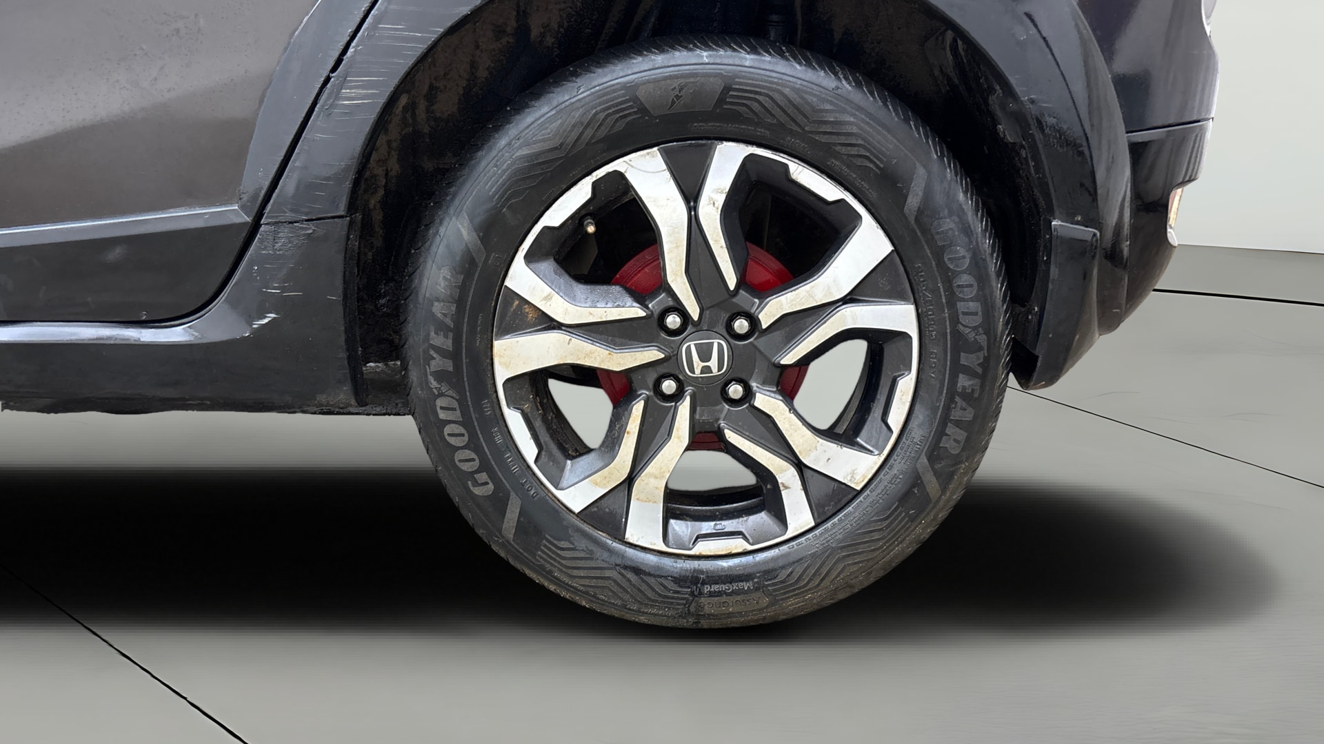 Used 2018 Honda WR-V Used 2018 Honda WR-V