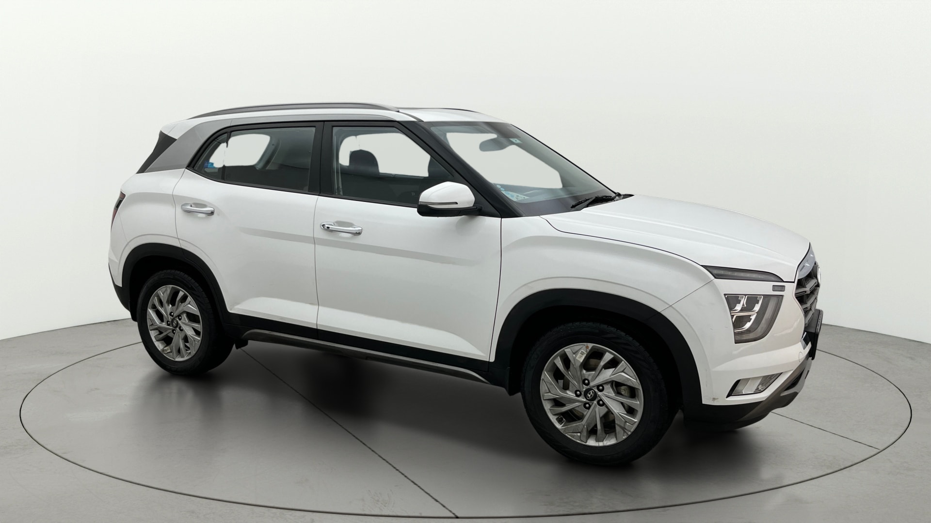 Used 2023 Hyundai Creta Used 2023 Hyundai Creta