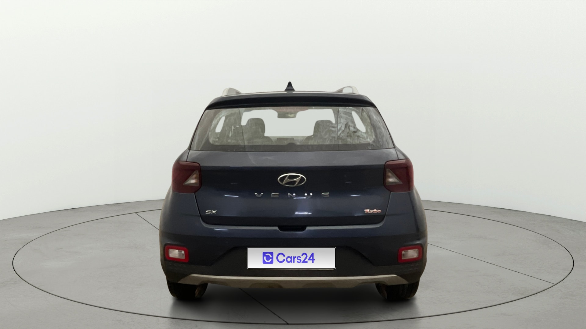View 2020 Hyundai Venue SX 1.0 Petrol Image 42 Used 2020 Hyundai Venue SX 1.0 Petrol Image 42