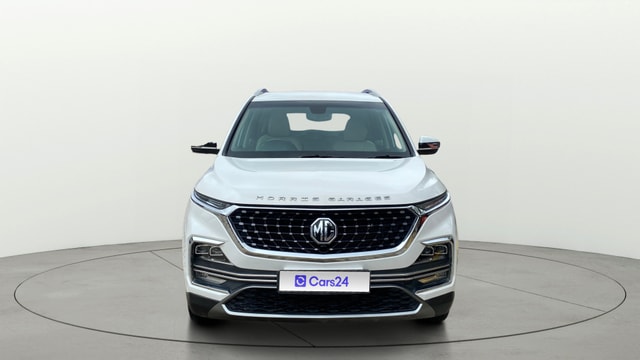 View MG Hector Image 1 Used MG Hector Image 1