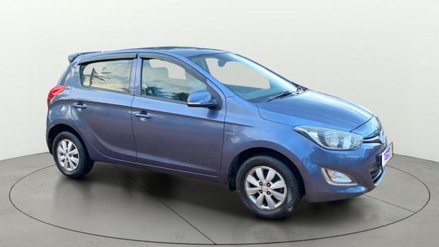 View Hyundai Elite i20 Image 13 Used Hyundai Elite i20 Image 13