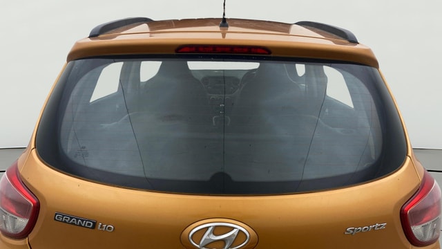 View Hyundai Grand i10 Image 4 Used Hyundai Grand i10 Image 4