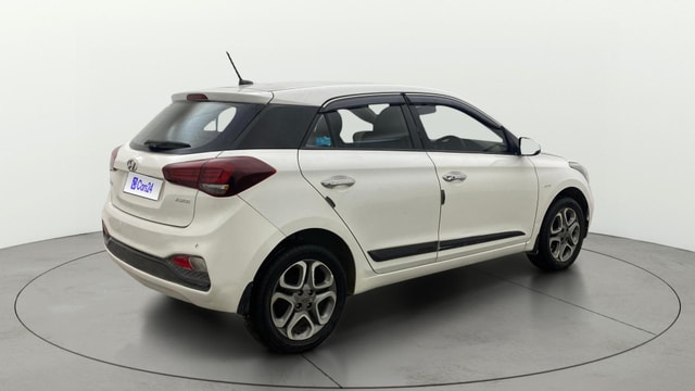 View Hyundai Elite i20 Image 44 Used Hyundai Elite i20 Image 44