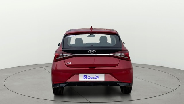 View Hyundai Elite i20 Image 39 Used Hyundai Elite i20 Image 39