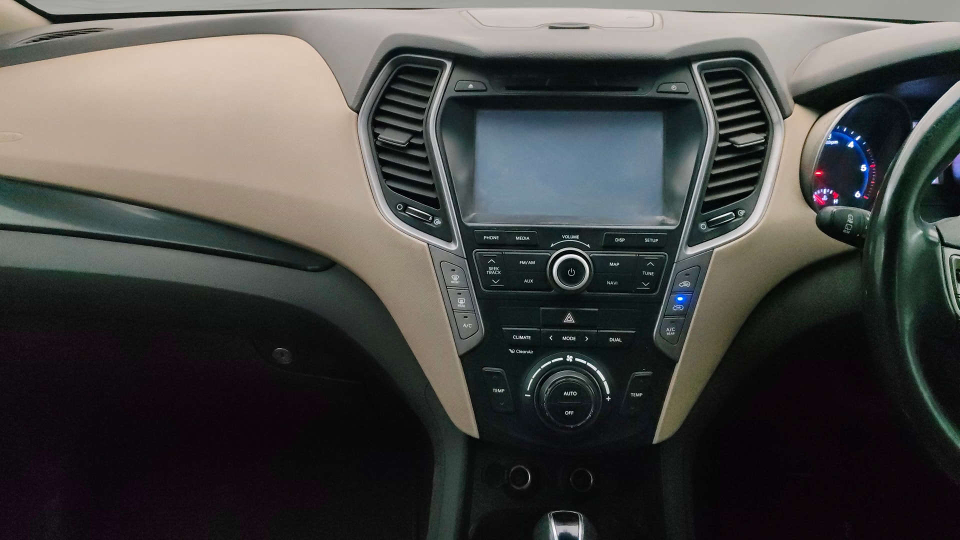 Used 2016 Hyundai Santa Fe Used 2016 Hyundai Santa Fe