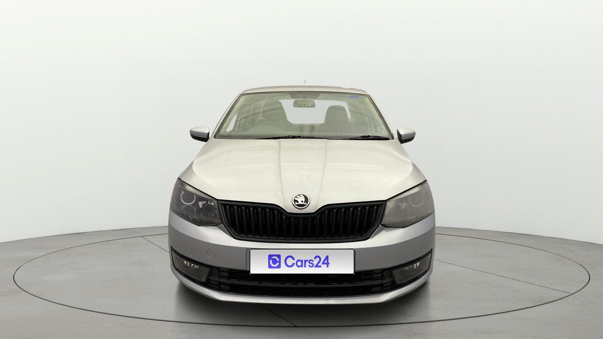 View 2021 Skoda Rapid 1.5 TDI CR Active BS IV Image 1 Used 2021 Skoda Rapid 1.5 TDI CR Active BS IV Image 1