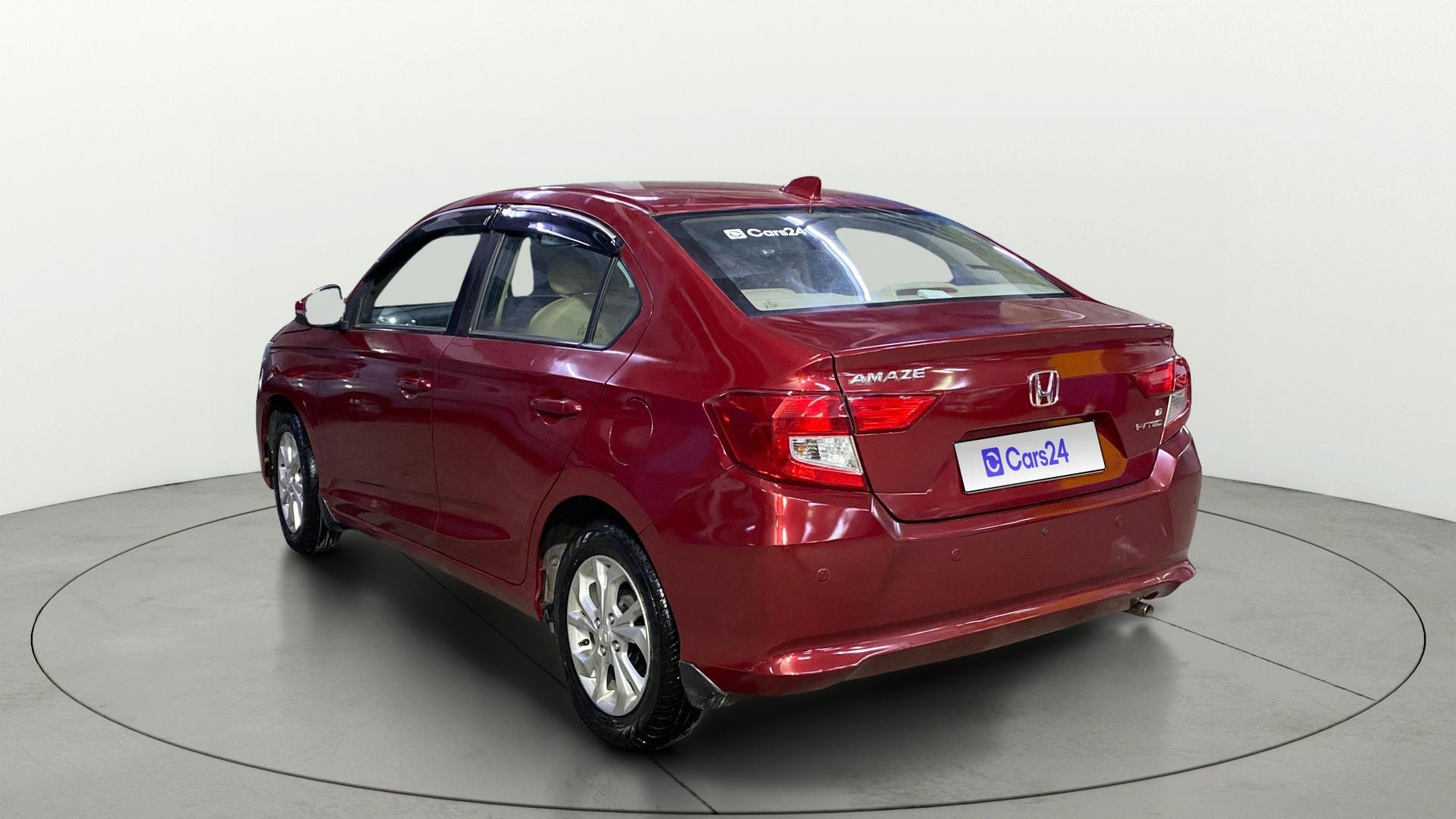 View 2018 Honda Amaze E MT Petrol BS IV Image 2 Used 2018 Honda Amaze E MT Petrol BS IV Image 2