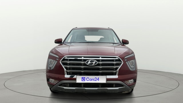 View Hyundai Creta Image 1 Used Hyundai Creta Image 1