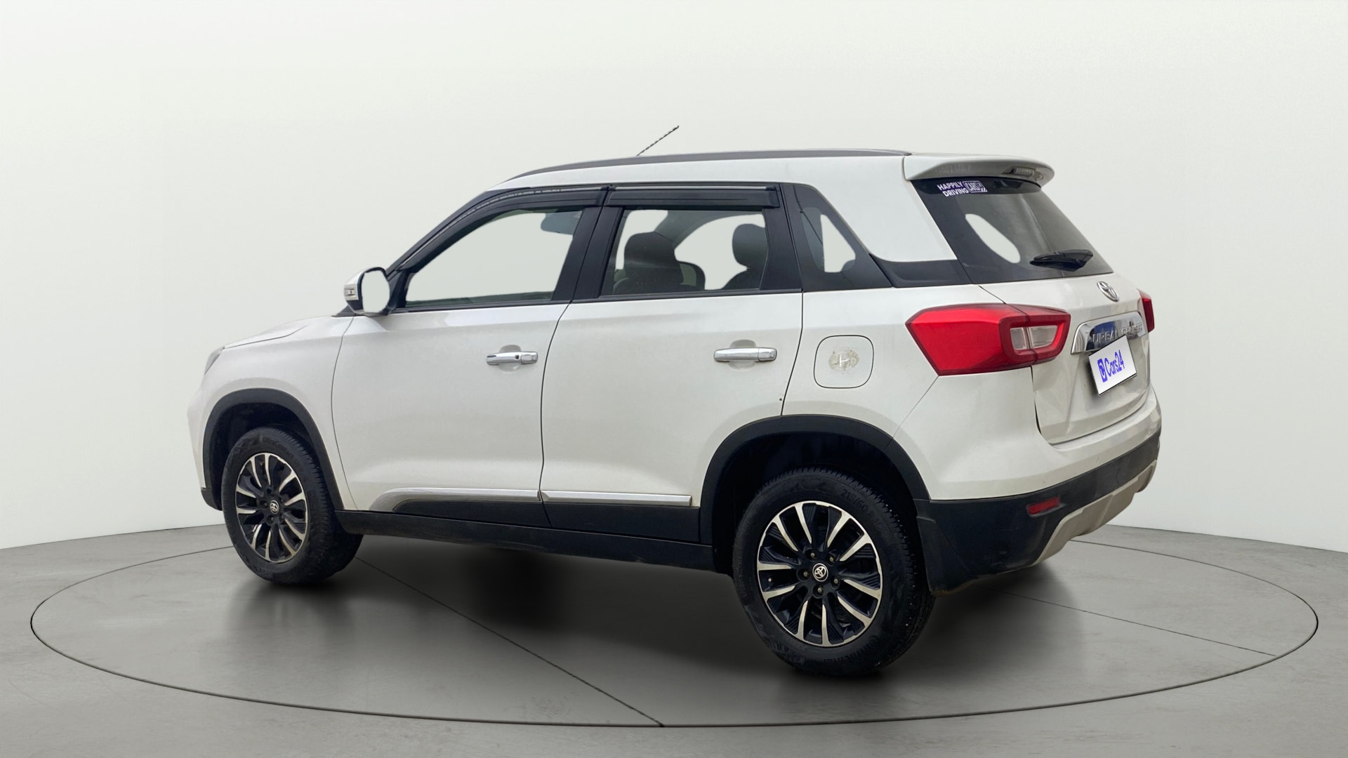 Used 2021 Toyota Urban Cruiser Used 2021 Toyota Urban Cruiser