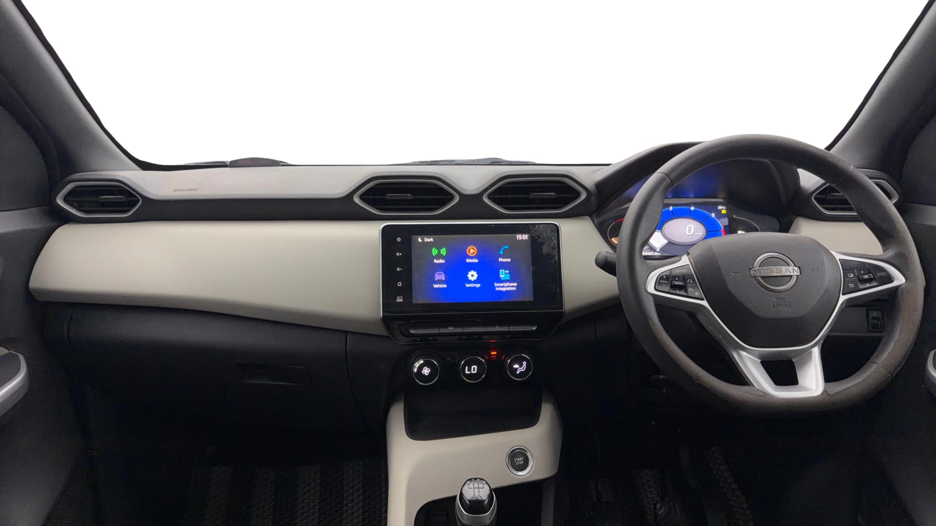 View 2022 Nissan Magnite XV Image 15 Used 2022 Nissan Magnite XV Image 15
