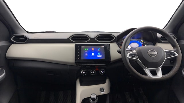 View Nissan Magnite Image 15 Used Nissan Magnite Image 15