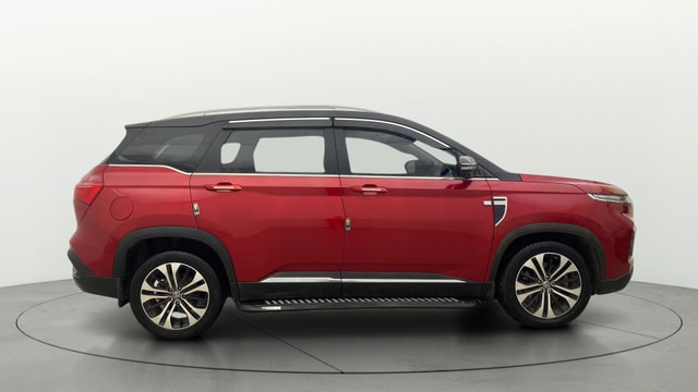 View MG Hector Image 9 Used MG Hector Image 9