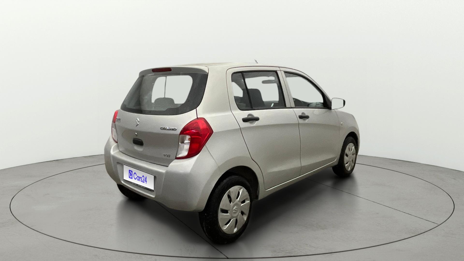 View 2015 Maruti Suzuki 1000 Base Variant Image 41 Used 2015 Maruti Suzuki 1000 Base Variant Image 41