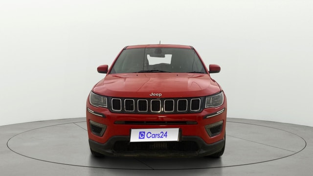 View Jeep Compass Image 1 Used Jeep Compass Image 1