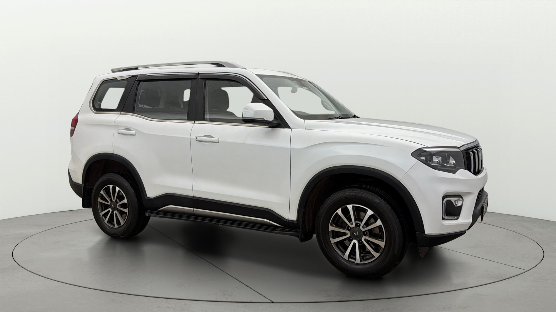 Used 2025 Mahindra Scorpio-N Used 2025 Mahindra Scorpio-N