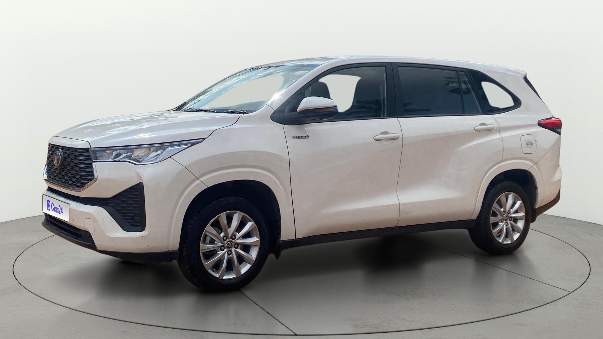 View 2024 Toyota Innova Hycross VX 7 STR Image 23 Used 2024 Toyota Innova Hycross VX 7 STR Image 23