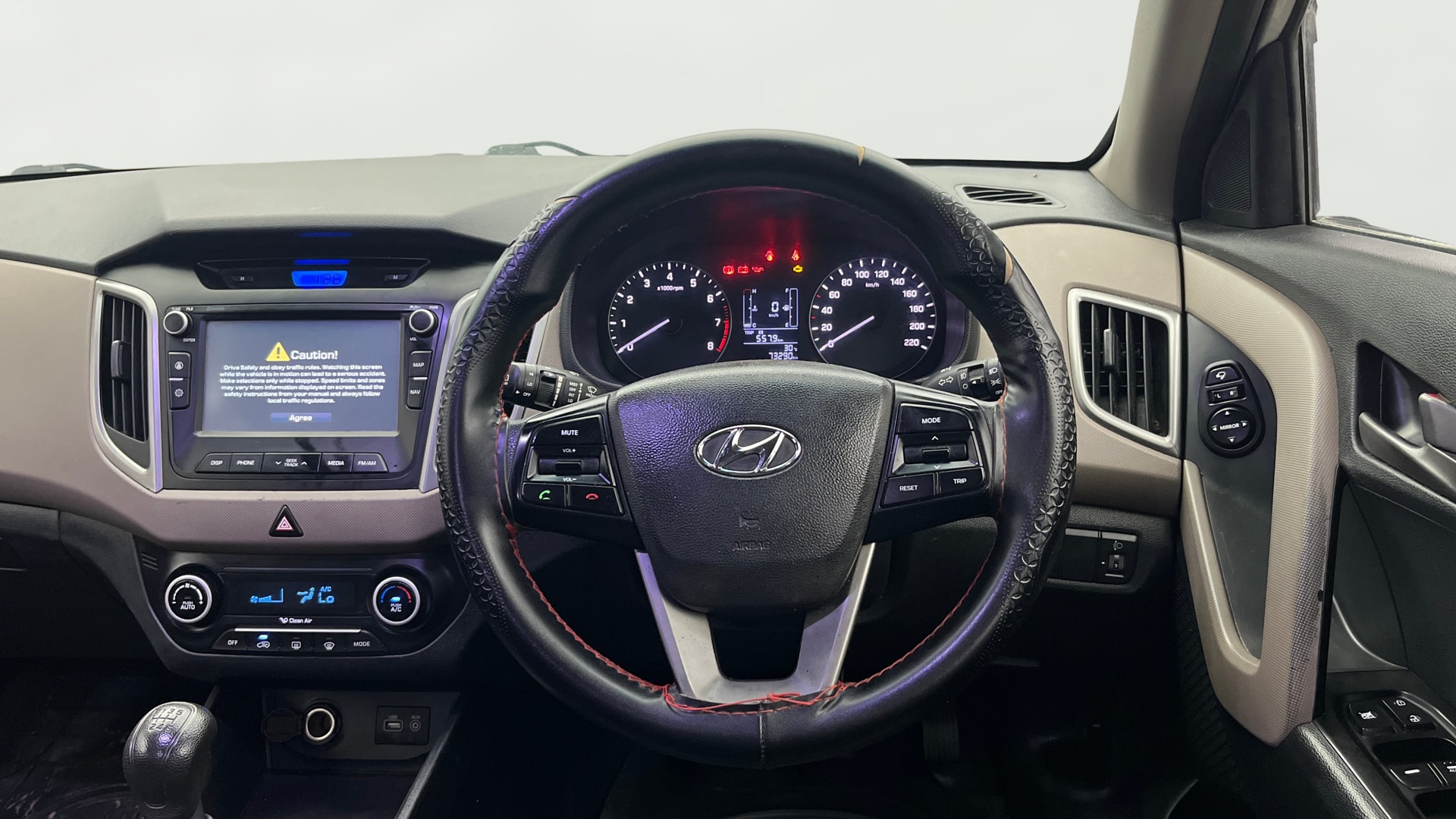Used 2016 Hyundai Creta Used 2016 Hyundai Creta