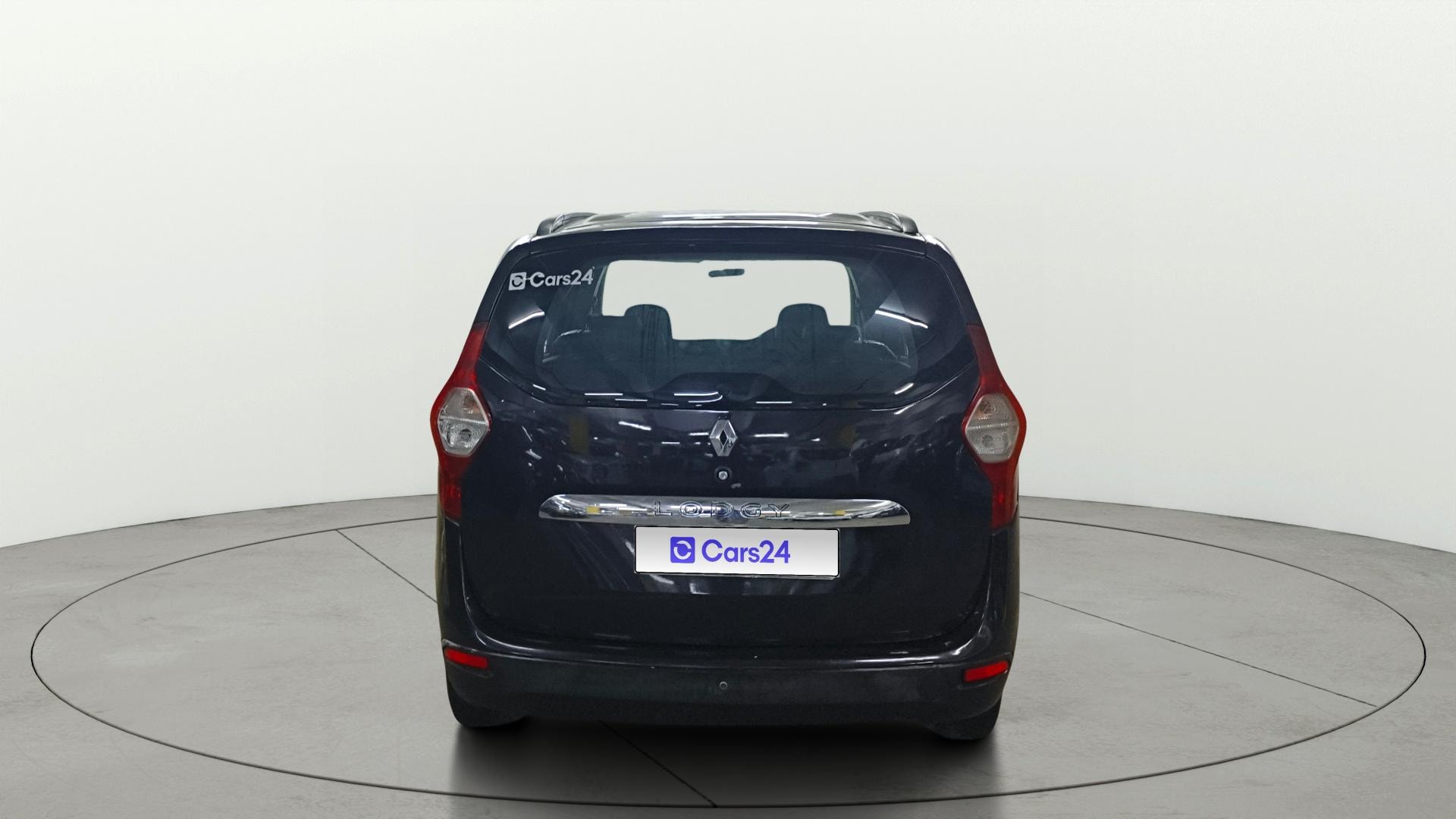 View 2016 Renault Lodgy 85 PS RxL 8 Seater Image 44 Used 2016 Renault Lodgy 85 PS RxL 8 Seater Image 44