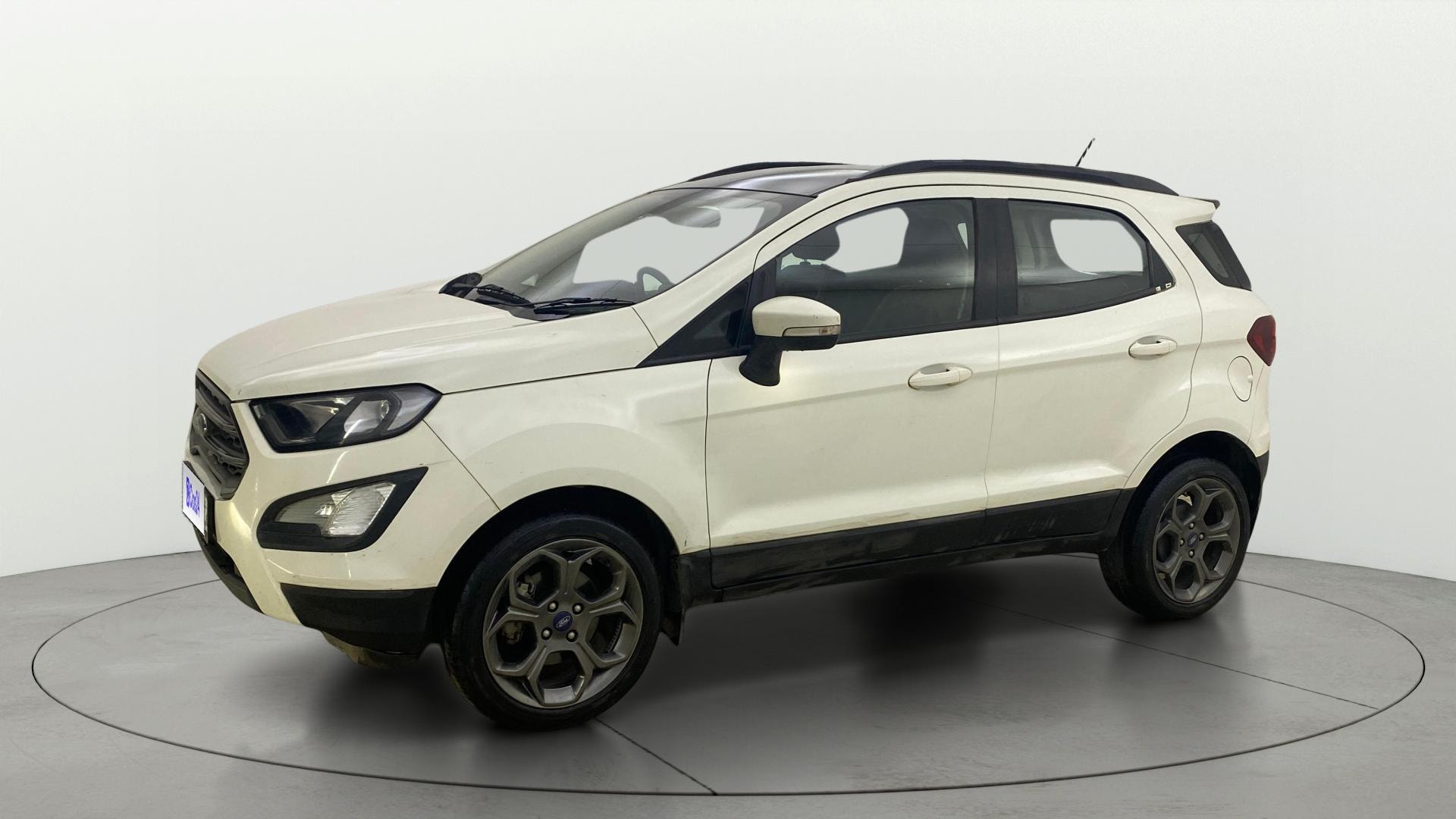 View 2019 Ford EcoSport 1.5 TDCi Diesel Ambiente BS IV Image 22 Used 2019 Ford EcoSport 1.5 TDCi Diesel Ambiente BS IV Image 22