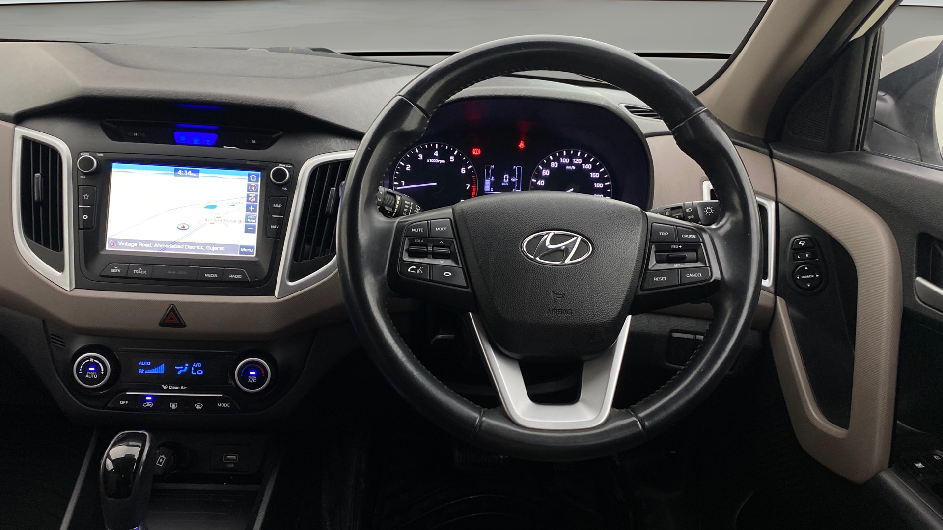 View 2018 Hyundai Creta 1.4 E Diesel Image 13 Used 2018 Hyundai Creta 1.4 E Diesel Image 13