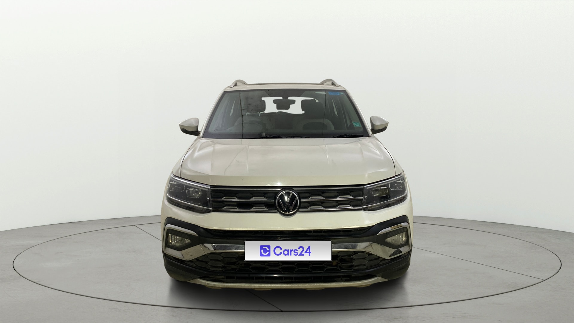 Used 2022 Volkswagen Taigun Used 2022 Volkswagen Taigun