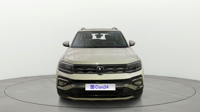 View Volkswagen Taigun Image 1 Used Volkswagen Taigun Image 1