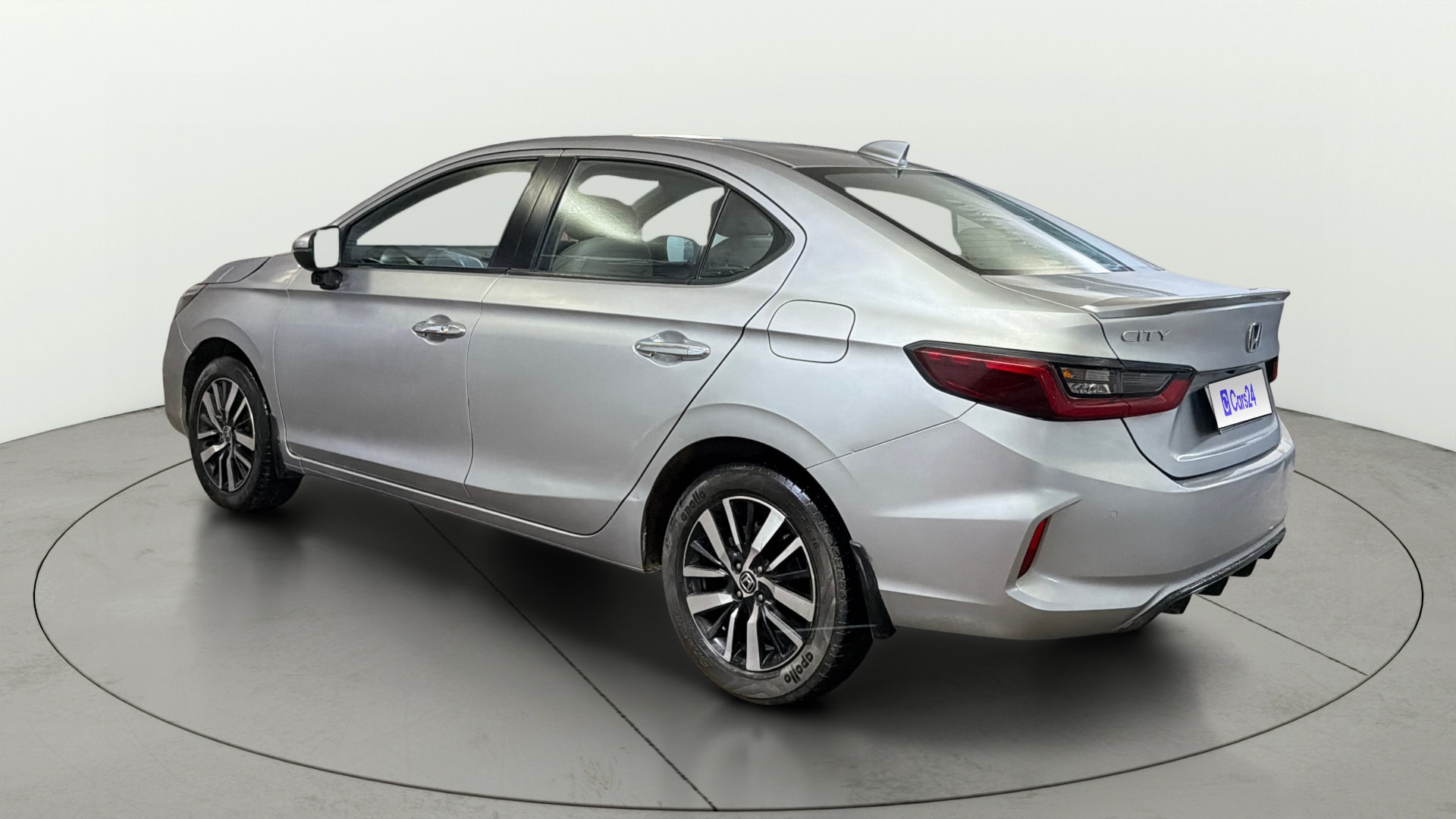 View 2022 Honda City ZX CVT Image 2 Used 2022 Honda City ZX CVT Image 2