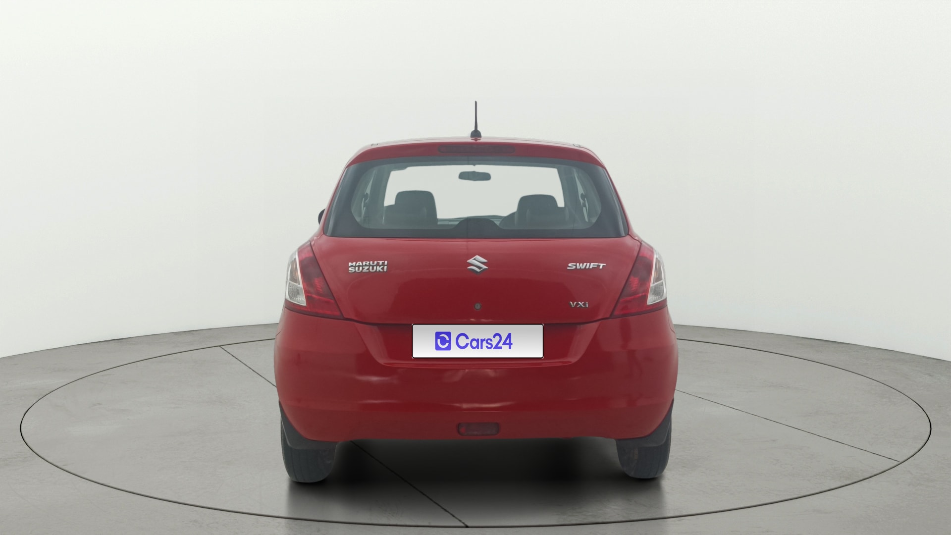 View 2017 Maruti Suzuki 1000 Base Variant Image 38 Used 2017 Maruti Suzuki 1000 Base Variant Image 38