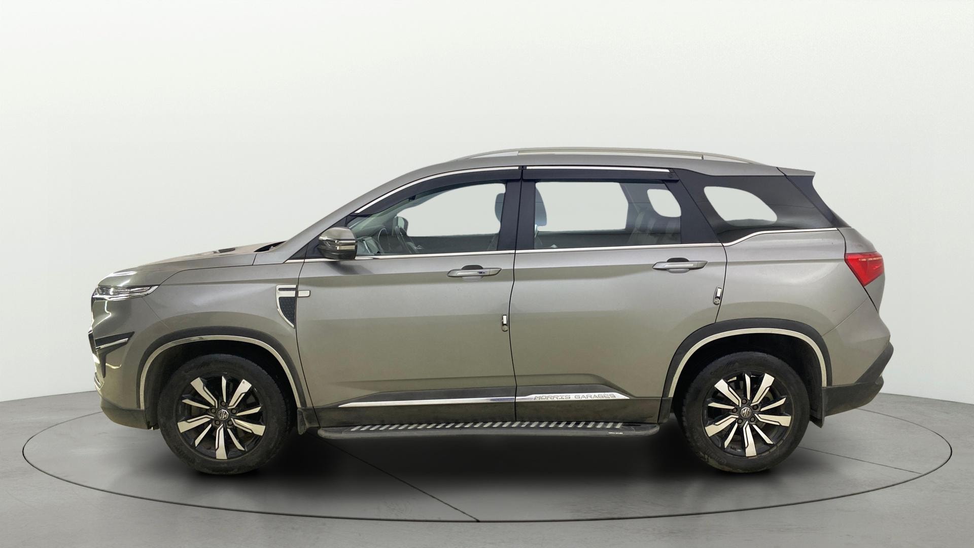 Used 2019 MG Hector Used 2019 MG Hector