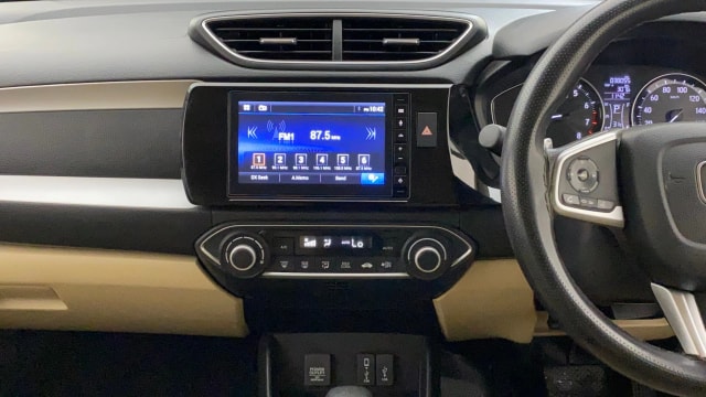 View Honda Amaze Image 17 Used Honda Amaze Image 17