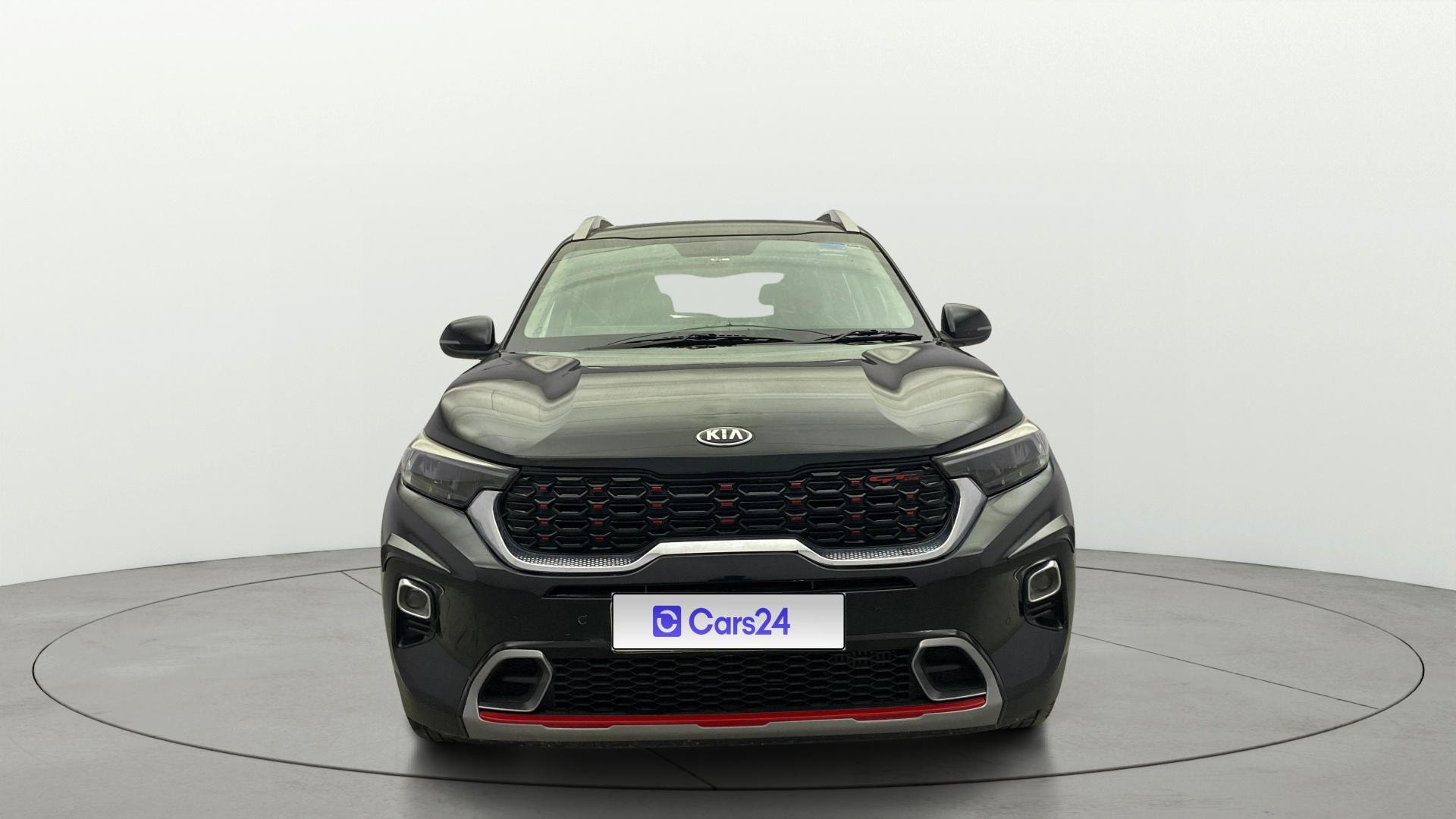 Used 2021 Kia Sonet Used 2021 Kia Sonet