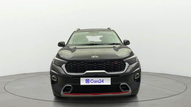 View Kia Sonet Image 1 Used Kia Sonet Image 1