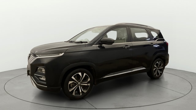 View MG Hector Image 22 Used MG Hector Image 22