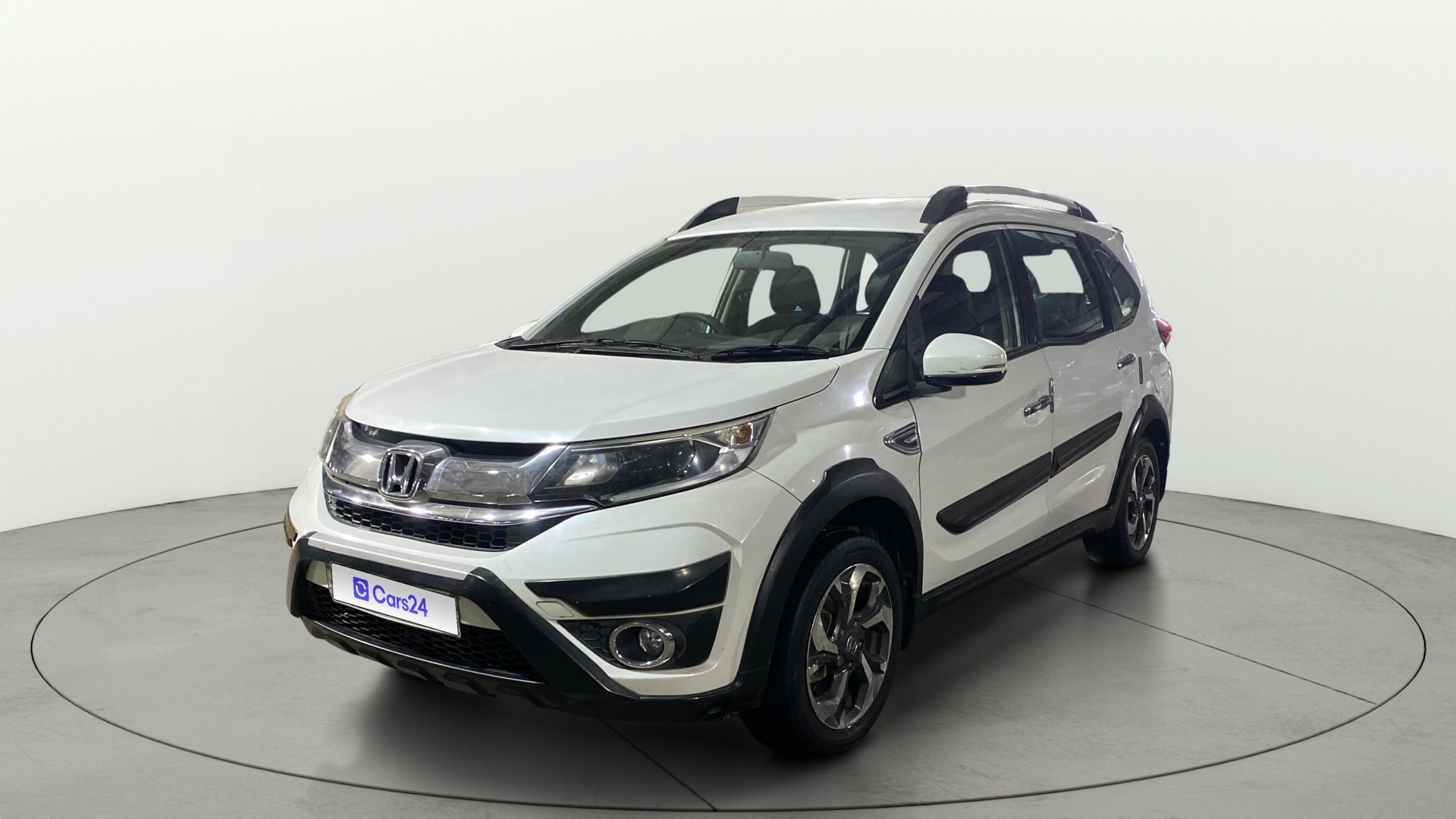 View 2017 Honda BR-V E Diesel Image 36 Used 2017 Honda BR-V E Diesel Image 36