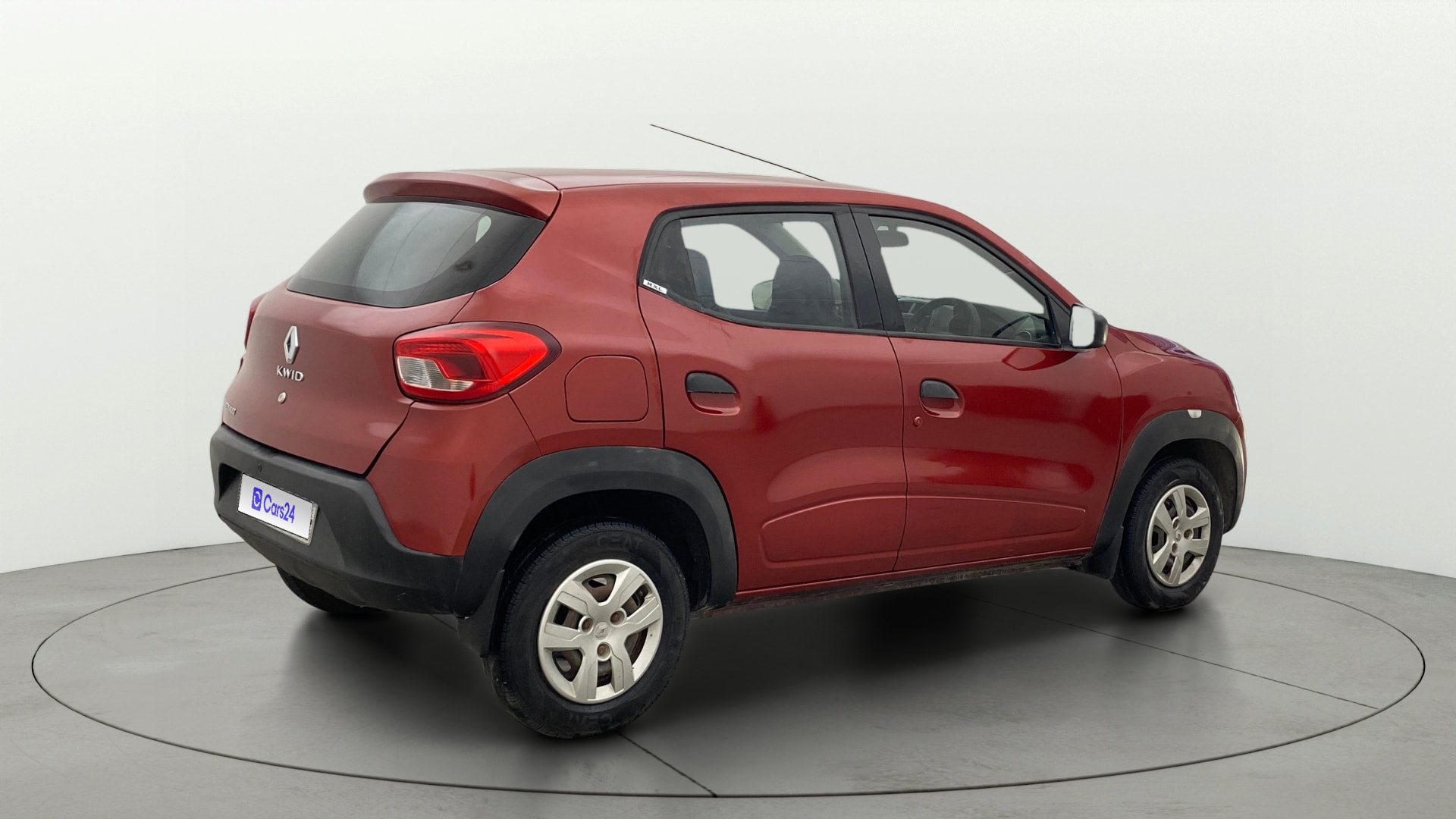 View 2018 Renault Kwid RXL Image 41 Used 2018 Renault Kwid RXL Image 41