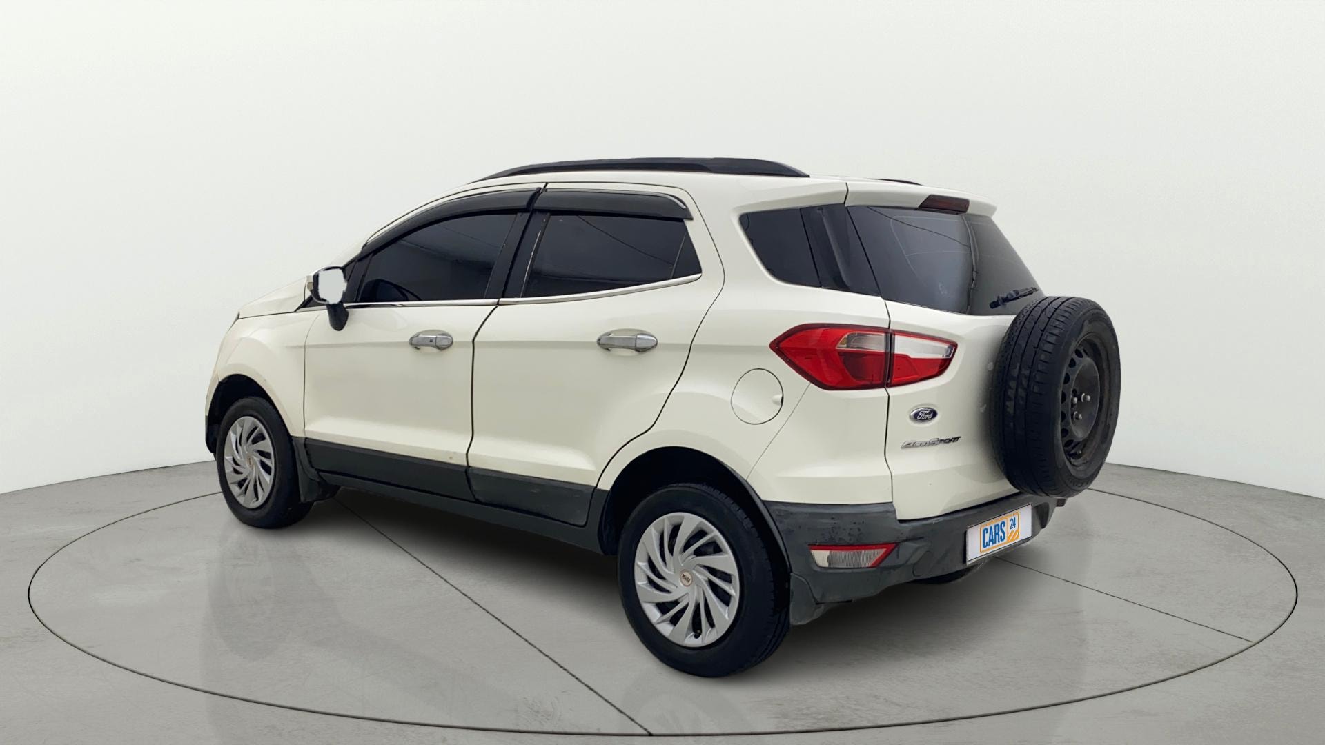 View 2017 Ford EcoSport 1.5 TDCi Diesel Ambiente BS IV Image 2 Used 2017 Ford EcoSport 1.5 TDCi Diesel Ambiente BS IV Image 2