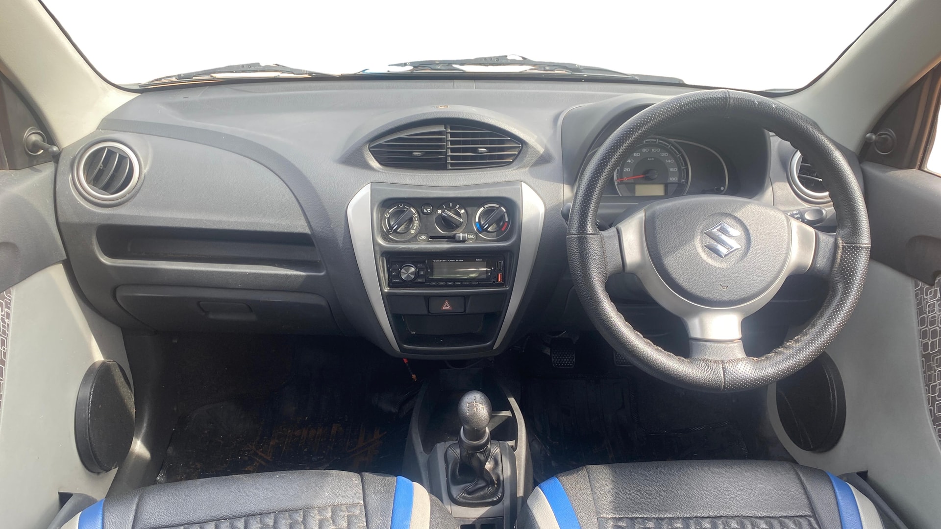 View 2017 Maruti Suzuki Alto 800 LX Image 15 Used 2017 Maruti Suzuki Alto 800 LX Image 15