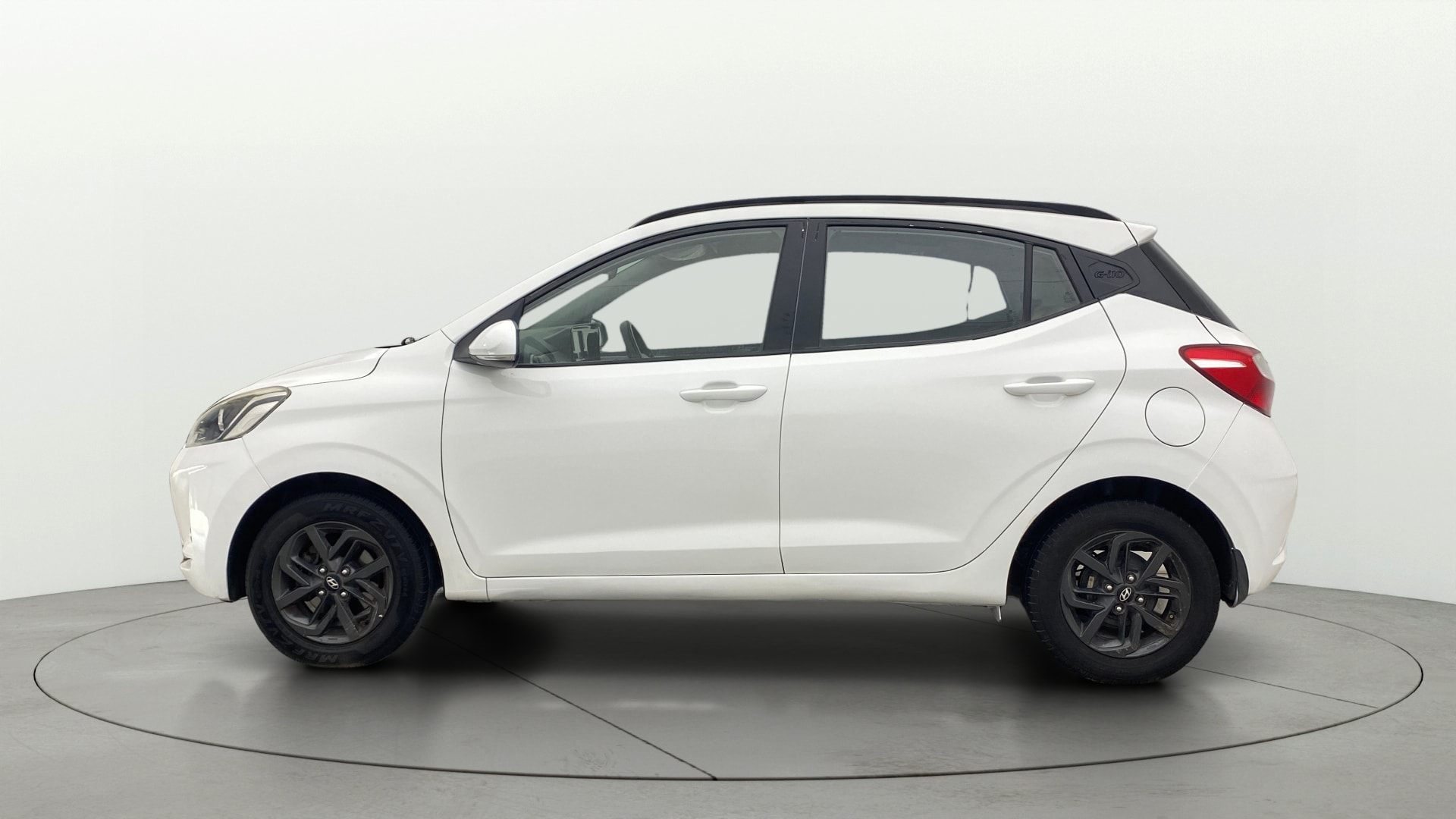 View 2020 Hyundai Grand i10 Nios Sportz Petrol AMT Image 5 Used 2020 Hyundai Grand i10 Nios Sportz Petrol AMT Image 5