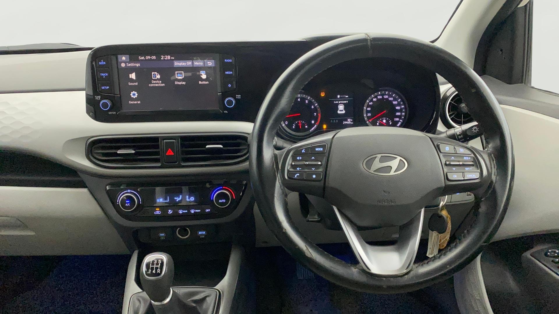 Used 2023 Hyundai Grand i10 Nios Used 2023 Hyundai Grand i10 Nios