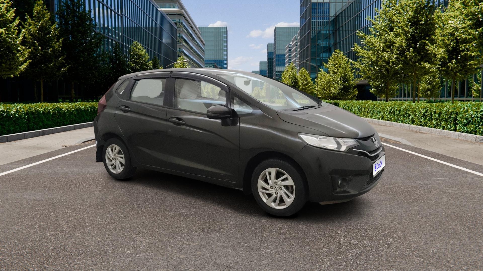Used 2015 Honda Jazz Used 2015 Honda Jazz