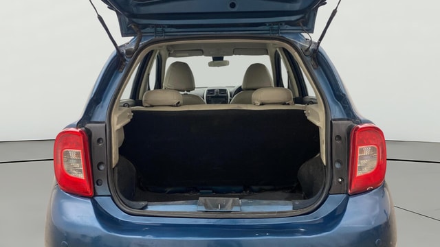 View Nissan Micra Image 40 Used Nissan Micra Image 40