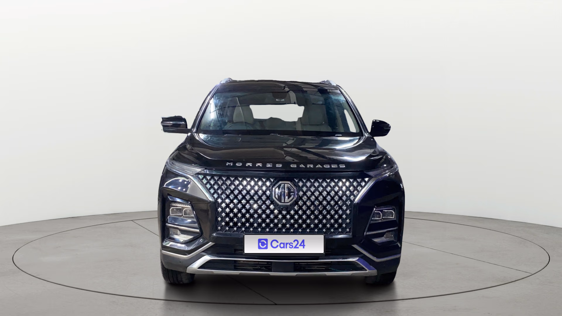 Used 2024 MG Hector Used 2024 MG Hector