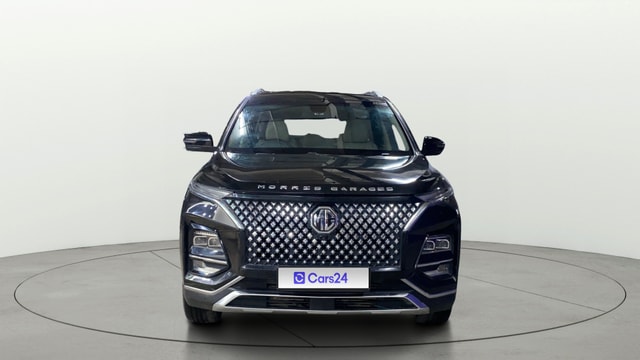 View MG Hector Image 1 Used MG Hector Image 1