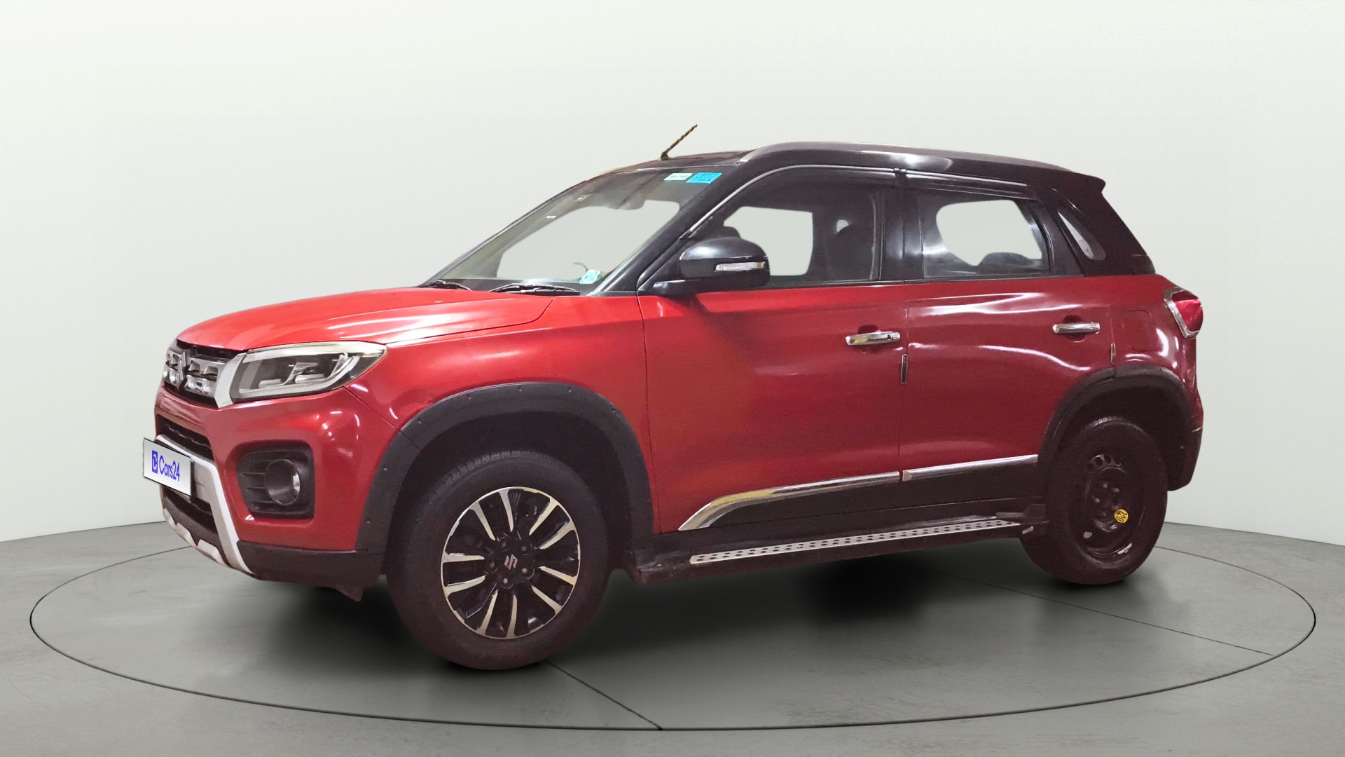 View 2021 Maruti Suzuki 1000 Base Variant Image 37 Used 2021 Maruti Suzuki 1000 Base Variant Image 37