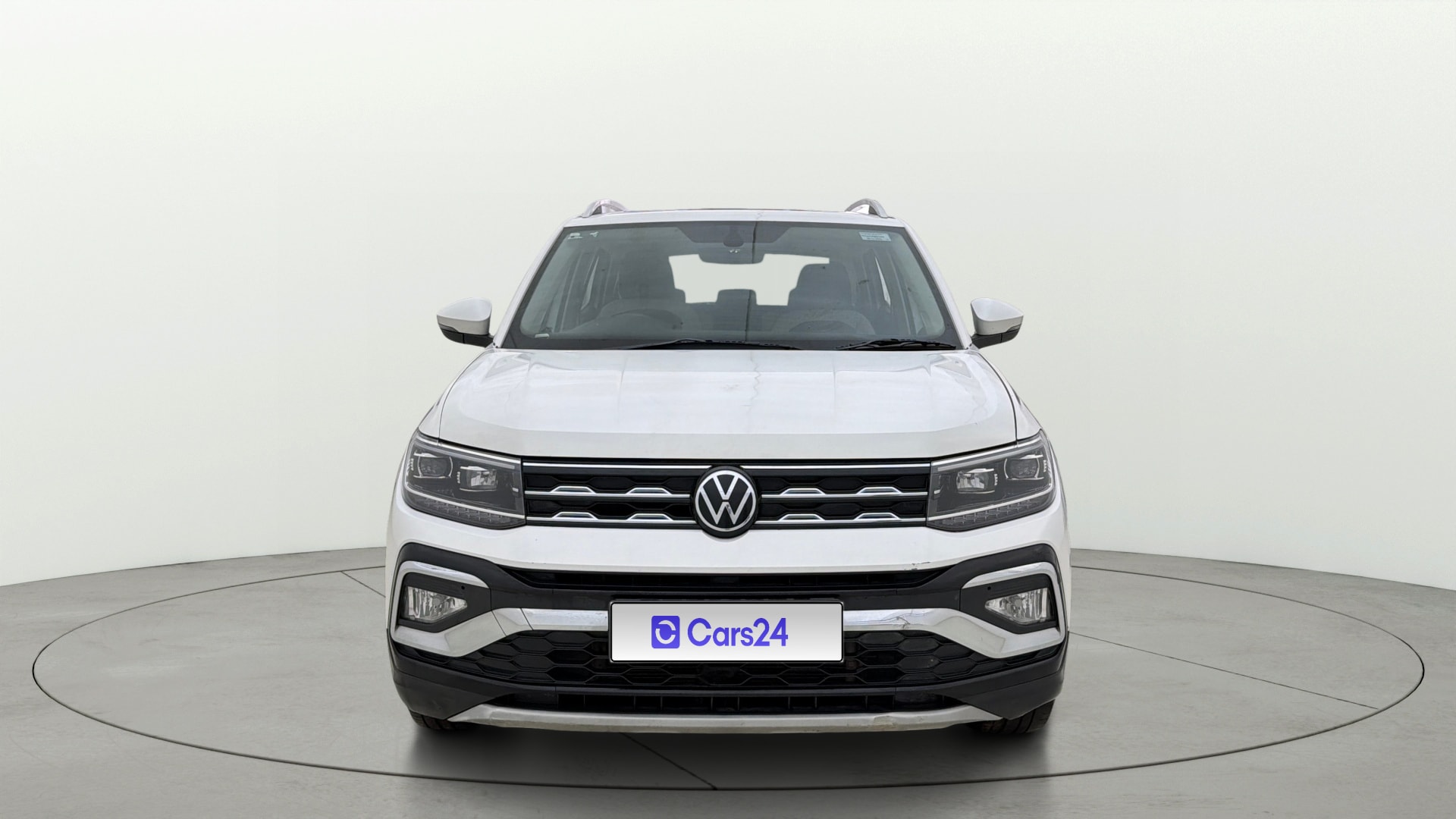 Used 2022 Volkswagen Taigun Used 2022 Volkswagen Taigun