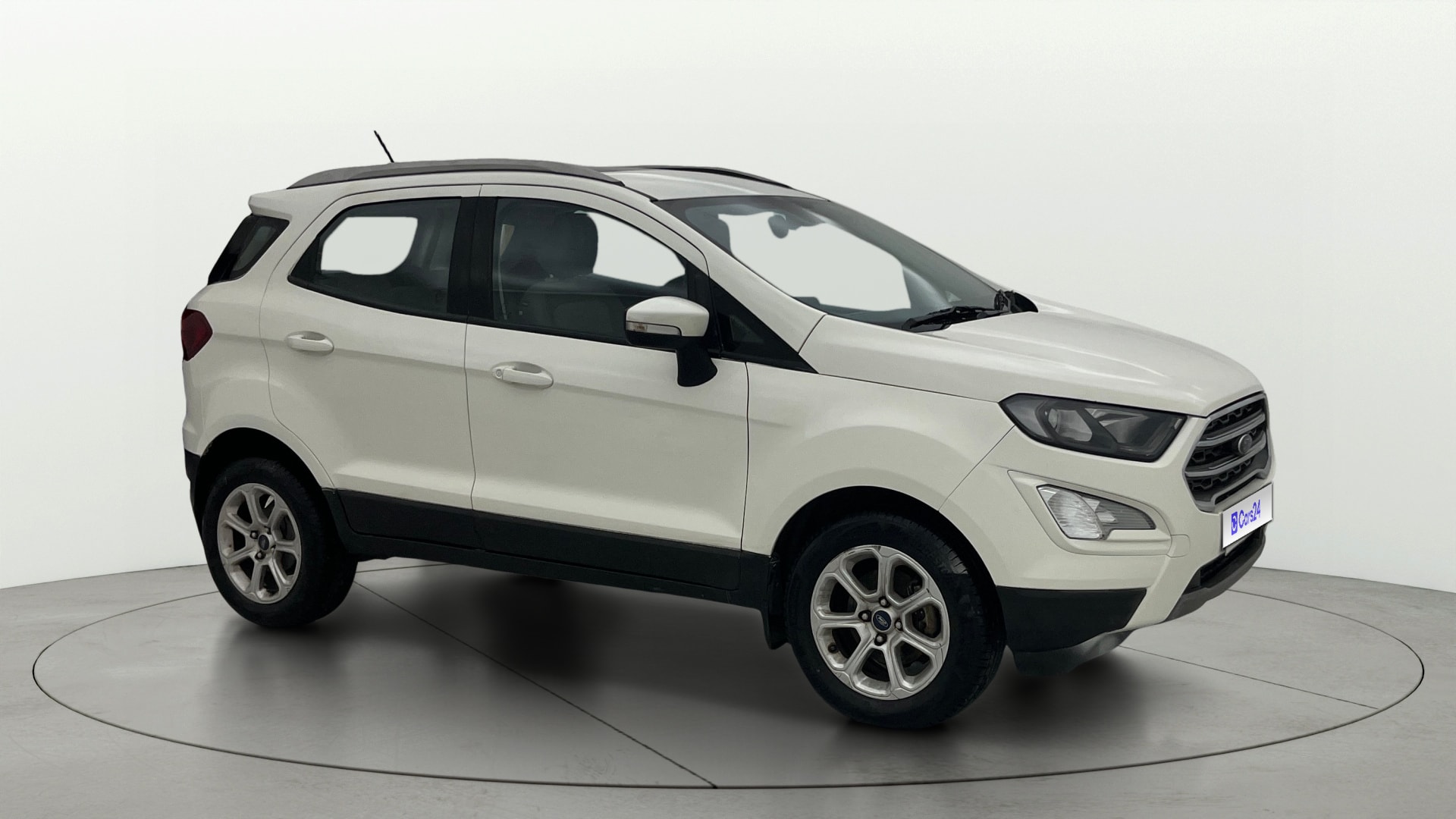 Used 2021 Ford EcoSport Used 2021 Ford EcoSport