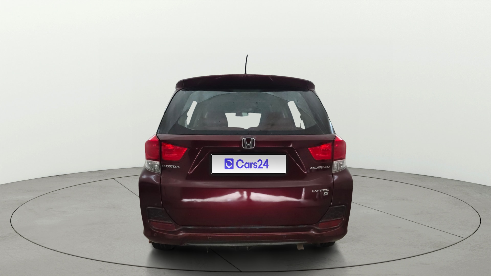 View 2015 Honda Mobilio E Diesel Image 40 Used 2015 Honda Mobilio E Diesel Image 40