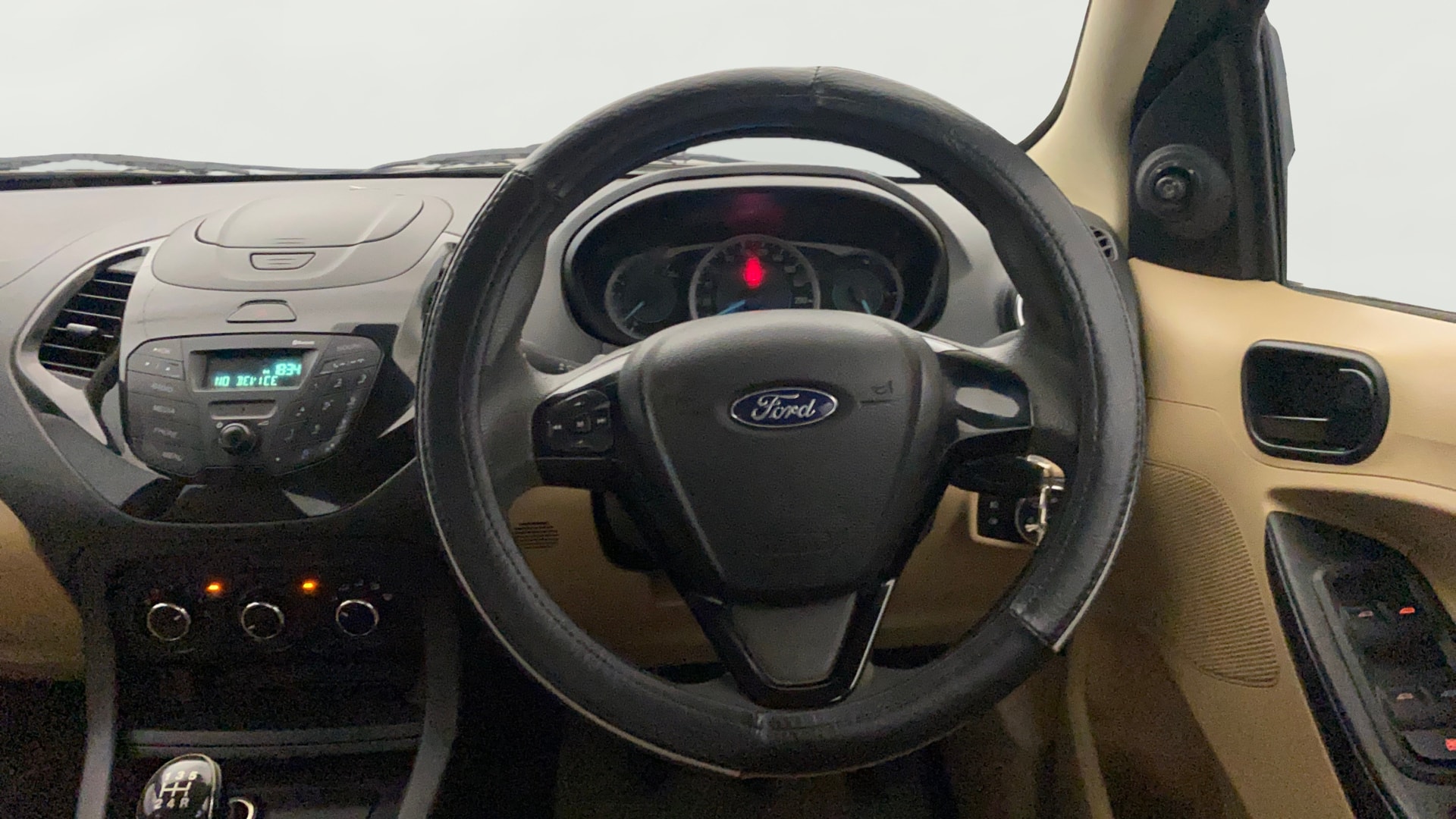 View 2016 Ford Figo Aspire 1.2P Ambiente MT BS IV Image 20 Used 2016 Ford Figo Aspire 1.2P Ambiente MT BS IV Image 20