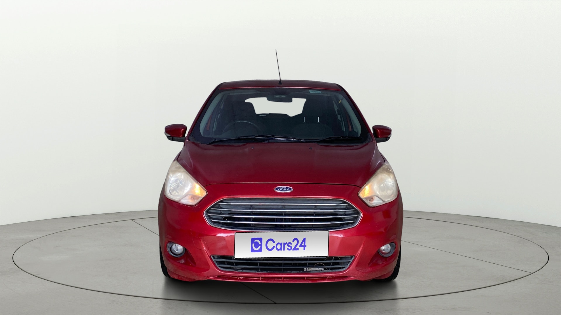 Used 2017 Ford Figo Aspire Used 2017 Ford Figo Aspire