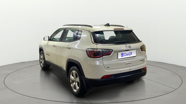 View Jeep Compass Image 2 Used Jeep Compass Image 2